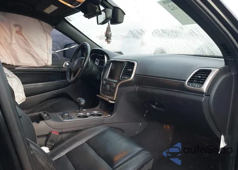 2014 Jeep Grand Cherokee Limited from USA, damaged, VIN 1C4RJFBT8EC183040